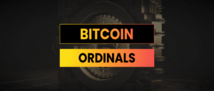 Wolumen Bitcoin Ordinals osiągnął 50 milionów dolarów, wzrost ceny NFT NodeMonkes