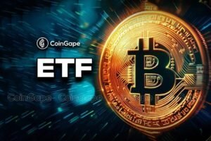 Wypływy z Bitcoin ETF przekraczają 58 milionów dolarów, odpływy z GBTC zwalniają