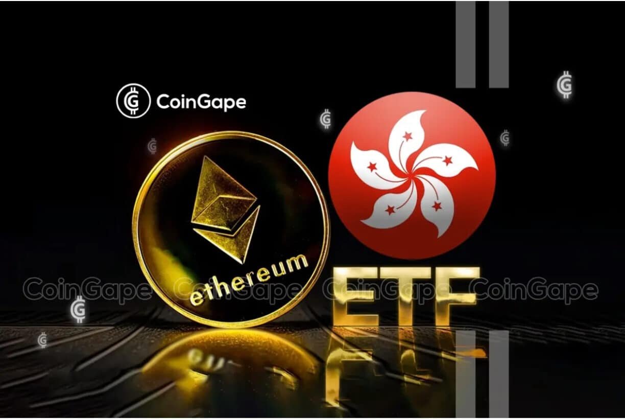 ETF-y Ether z Hongkongu odnotowują najwyższy dzienny napływ od czasu uruchomienia